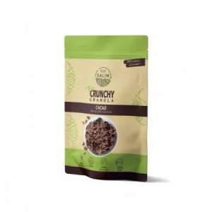 Muesli Bio Crunchy chocolate 250 g