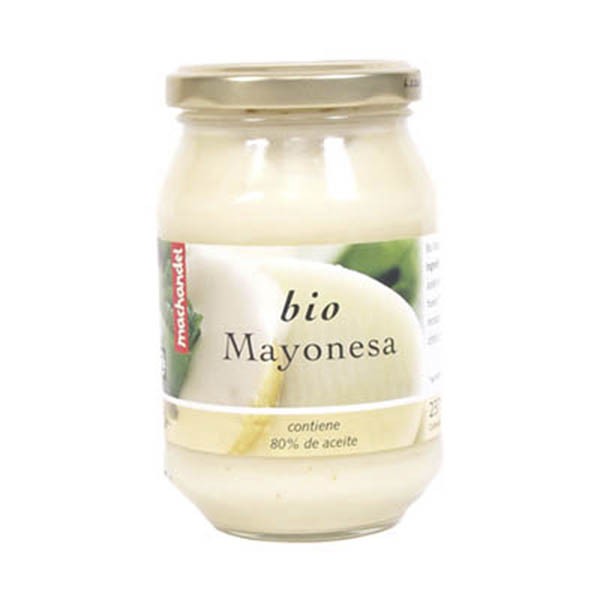 Mahonesa bio 237g