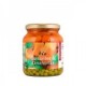Guisantes con zanahoria bio 350g