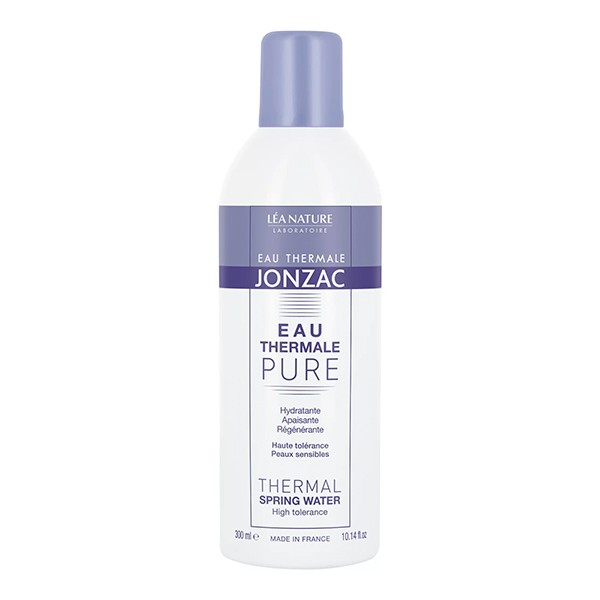 Agua termal 100% pura spray 300ml