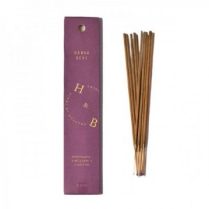 Incienso natural en varillas - Ganga Devi