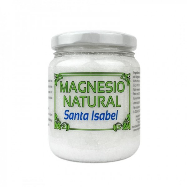 Sal de Magnesio 250gr