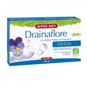 DRAINAFLORE DETOX BIO - 20 Amp.