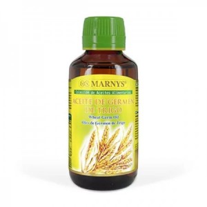 Aceite alimentario de germen de trigo 125 ml.