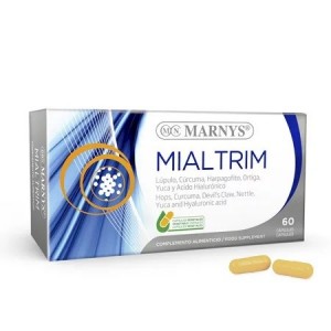 Mialtrim 60 cápsulas