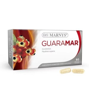 Guaramar 500 mg 60 cápsulas