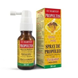 Propoltos spray de propóleo con erísimo 30 ml.