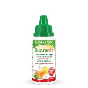 Edulcorante Sucrasin 65 ml. (sucralosa)