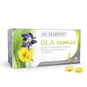 GLA Complex borraja y onagra 60 perlas