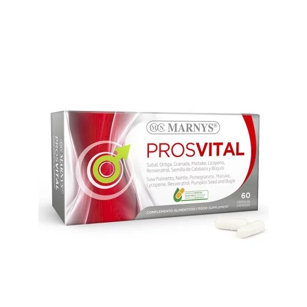 Prosvital 60 cápsulas