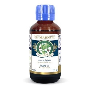 Aceite puro de jojoba 125 ml.