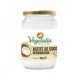 Aceite de coco desodorizado bio 400gr