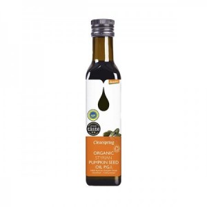 Aceite de calabaza tostado bio 250ml