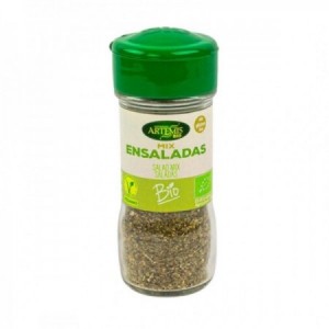 Mezcla de especias para ensalada bio 25gr
