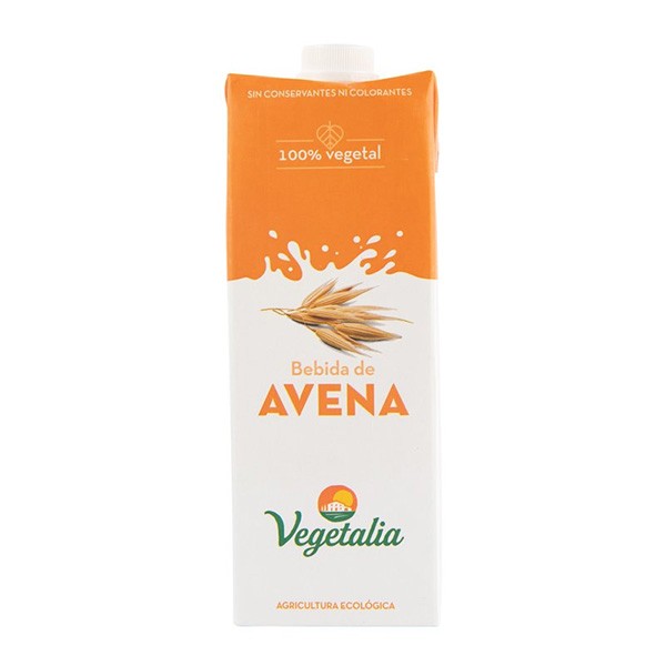 Bebida de Avena Bio 1L