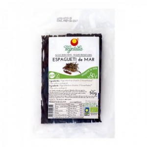 Espagueti de mar Bio 50 gr