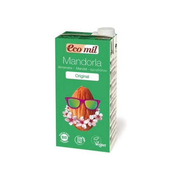 Bebida de Almendras Original 1 L. 