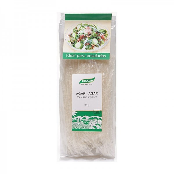 Alga Agar-Agar en tiras 35g