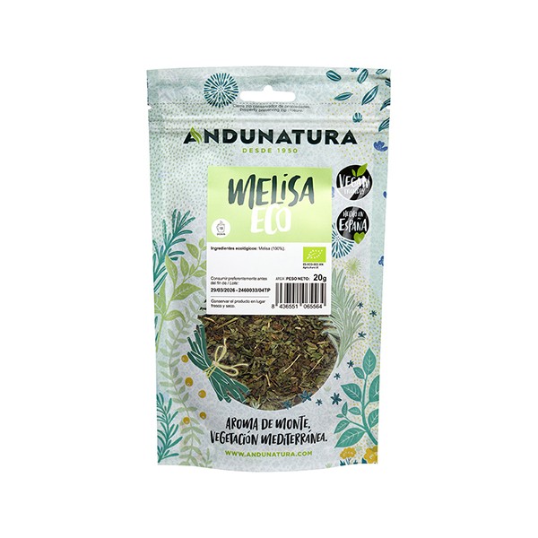 MELISA HOJA ECO 20 Gr.