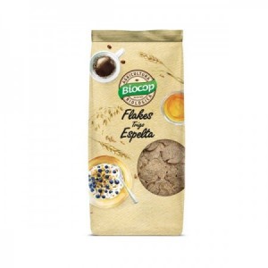 Flakes de espelta maxi bio 200g