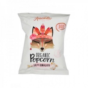 Palomitas Sal Himalaya Bio 30g.