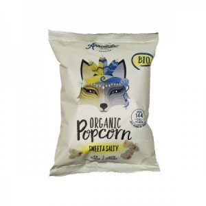 Palomitas Orgánicas Sweet&Salty Bio 30g.