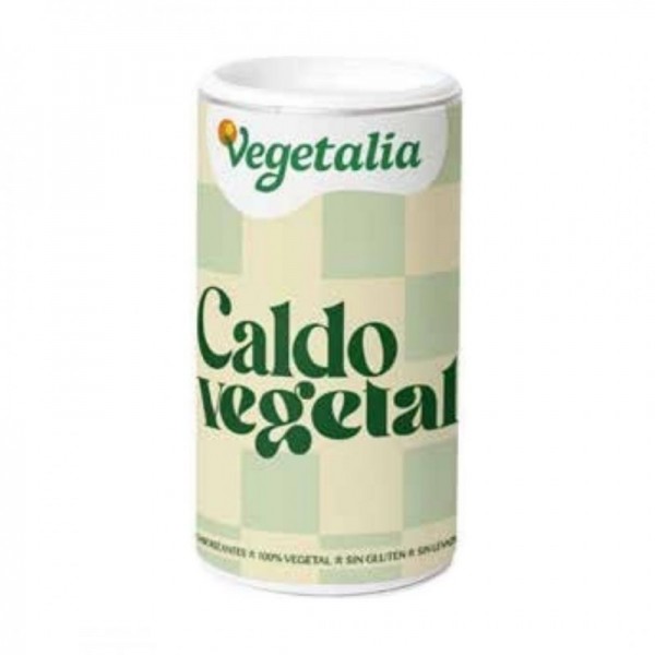 Caldo vegetal y condimento bio 350gr