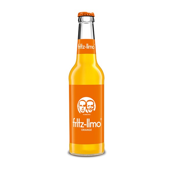 Refresco de naranja 33cl