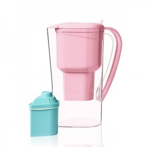 ALKANATUR-JARRA AGUA DROPS BAJA EMISION MG+BOTELLA+INDICADOR PH+TIRAS REACTIVAS - AZUL