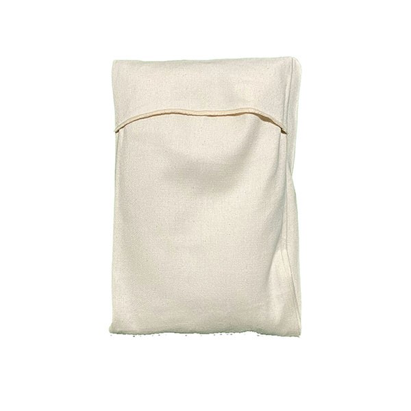 Cojín cervical con semillas Beige