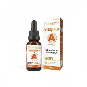 Vitamina A líquida 30 ml.