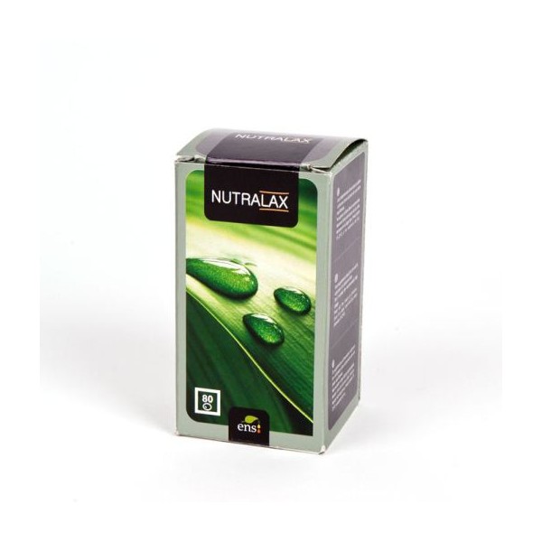 Nutralax 80 comprimidos