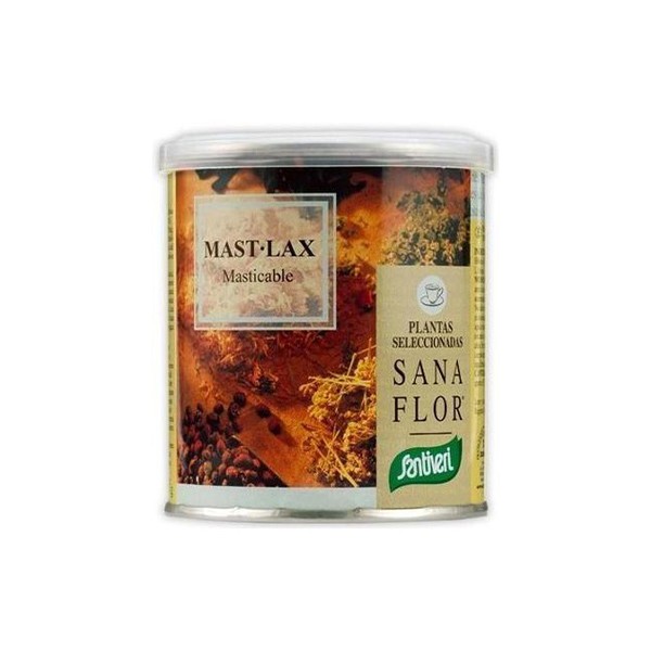 Sanaflor Mast Lax anís hinojo 65gr.