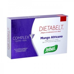 Dietabelt mango africano 50 cápsulas