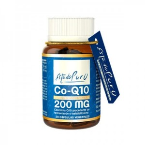 Coenzima Q10 100 mg 60 cápsulas