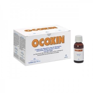 Ocoxin 15 viales