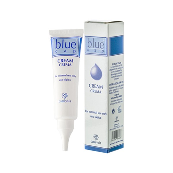 Blue cap crema 50 ml.