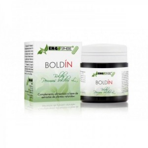 Boldo microgránulos 45 cápsulas