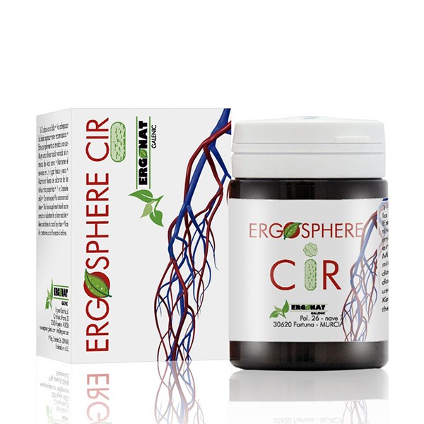 ERGOSPHERE CIR 40 Caps.