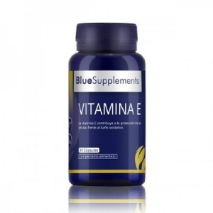 VITAMINA E 90 Caps.