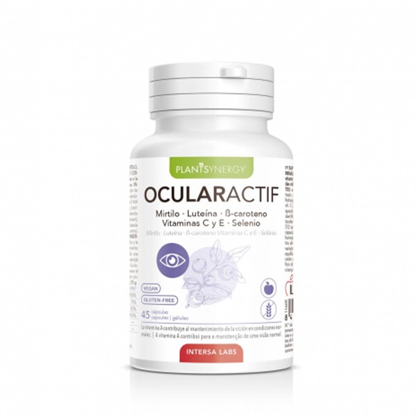 Ocular Actif 45 cápsulas
