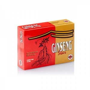 Ginseng Star 30 cápsulas