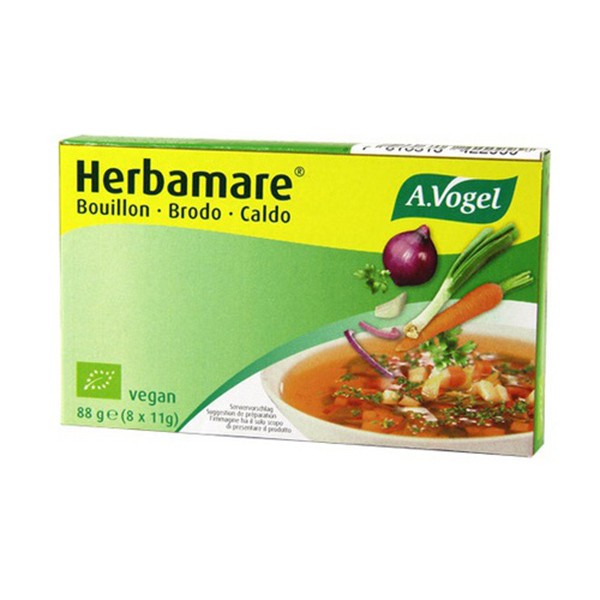 HERBAMARE CALDO 8 CUBITOS