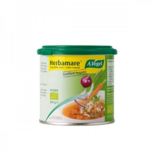 HERBAMARE BOUILLON CALDO VEGETAL 250 Gr.