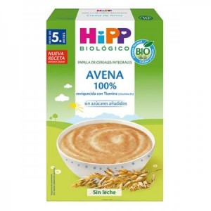 Papilla de avena 200g