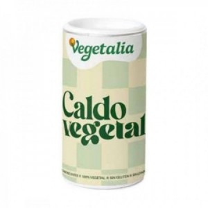 Caldo vegetal y condimento bio 350gr