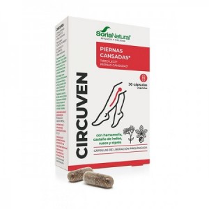 Cápsulas C-19 Circuven