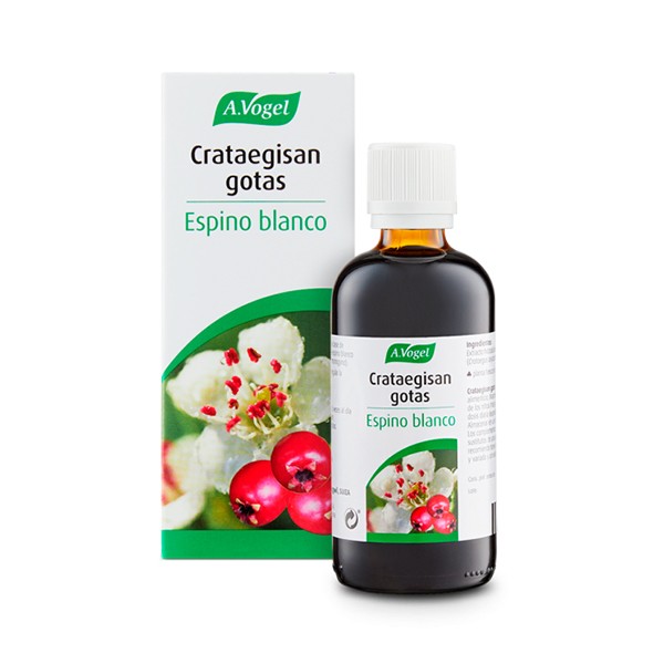 CRATAEGISAN GOTAS 100 Ml.