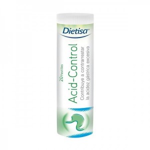  Acid-Control 20 comprimidos