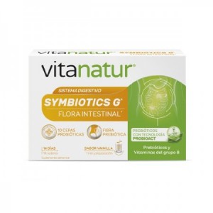 Simbiotics G Flora intestinal